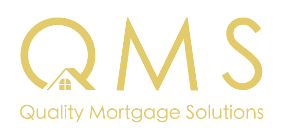 The QMS Lending logo featuring a clean, modern design with the company initials 'QMS' prominently displayed, representing their commitment to quality mortgage solutions.
